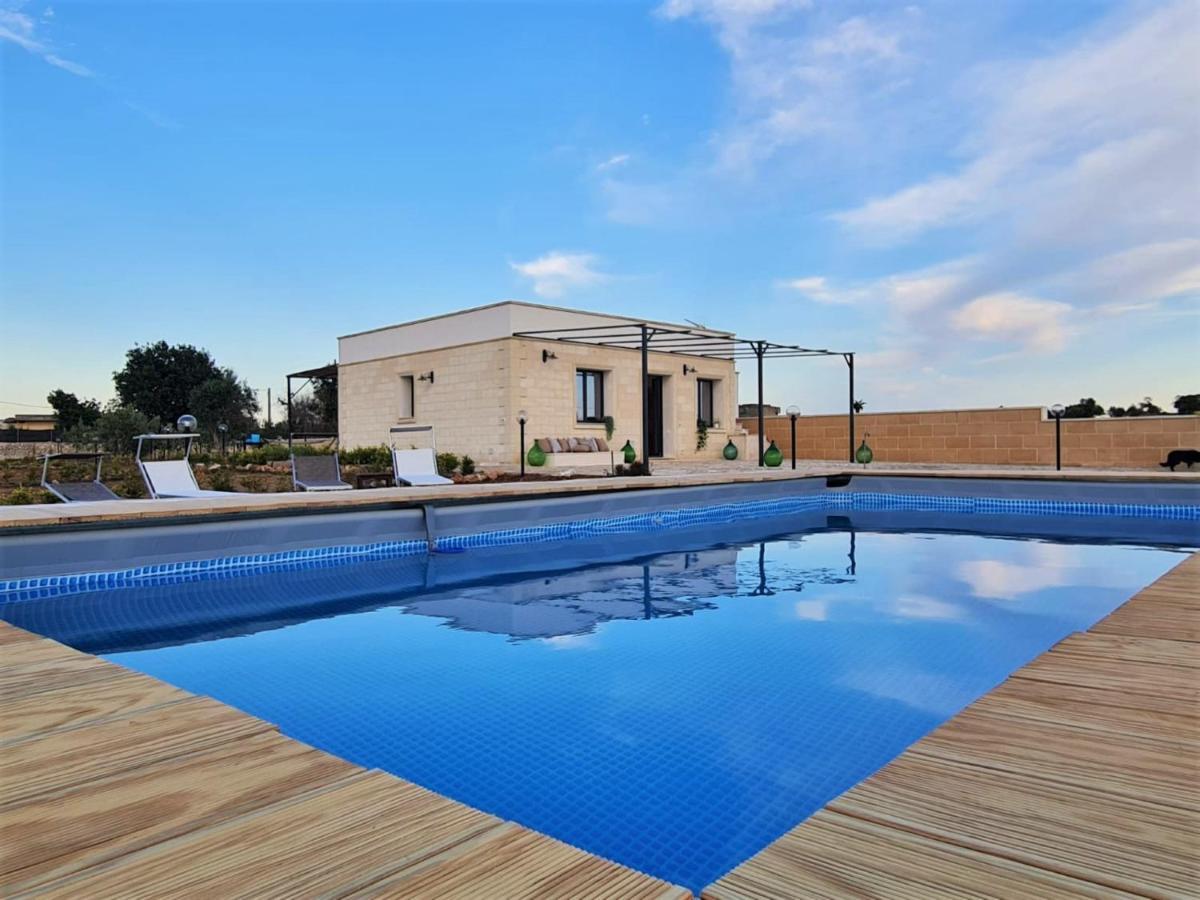 Villa Li Tratturi Luxury By Hdsalento Corsano  Exterior foto