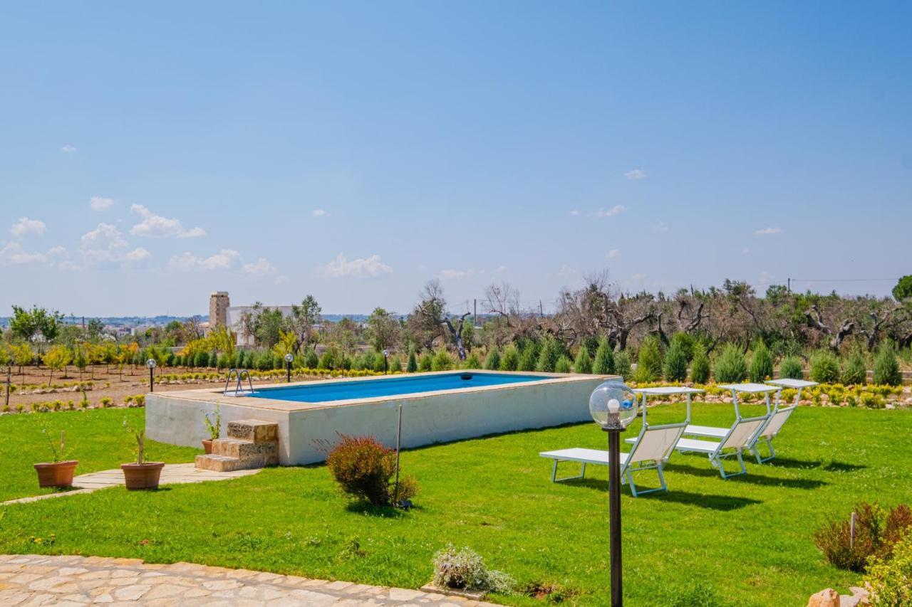 Villa Li Tratturi Luxury By Hdsalento Corsano  Exterior foto
