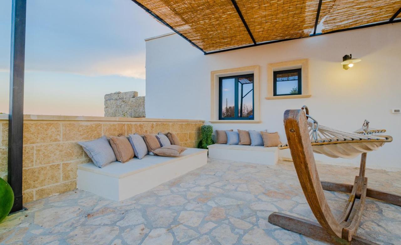 Villa Li Tratturi Luxury By Hdsalento Corsano  Exterior foto