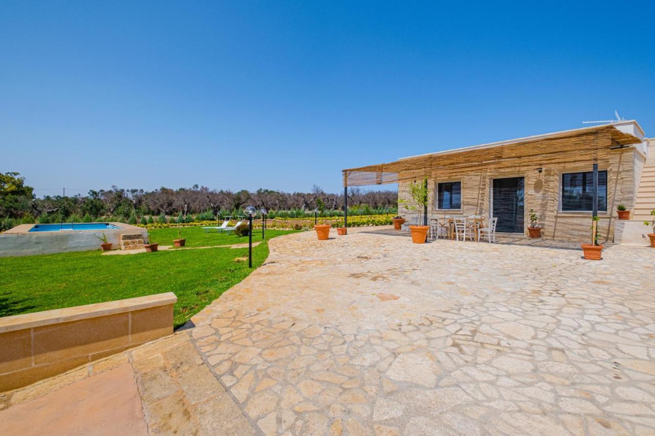 Villa Li Tratturi Luxury By Hdsalento Corsano  Exterior foto