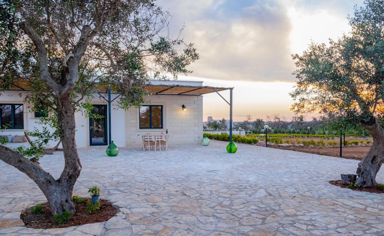 Villa Li Tratturi Luxury By Hdsalento Corsano  Exterior foto